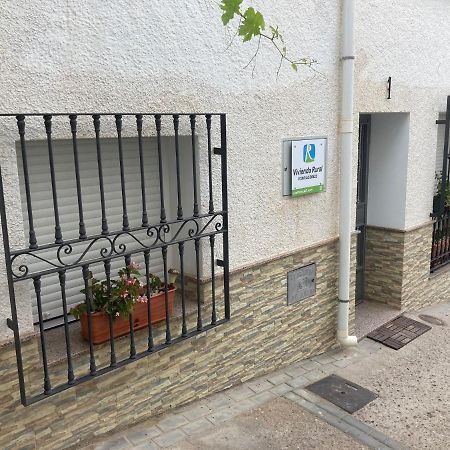 Alojamiento Rural Los Perez Lucainena De Las Torres Exterior foto