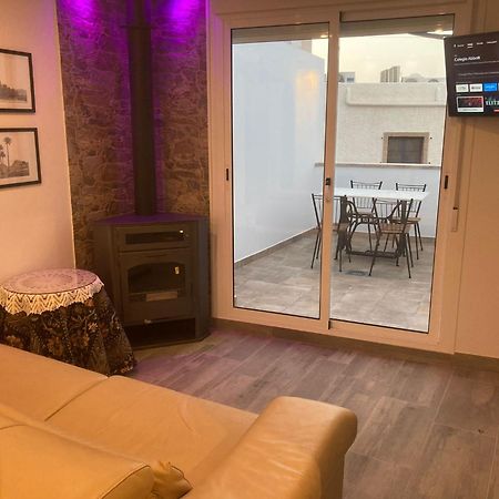 Alojamiento Rural Los Perez Lucainena De Las Torres Exterior foto