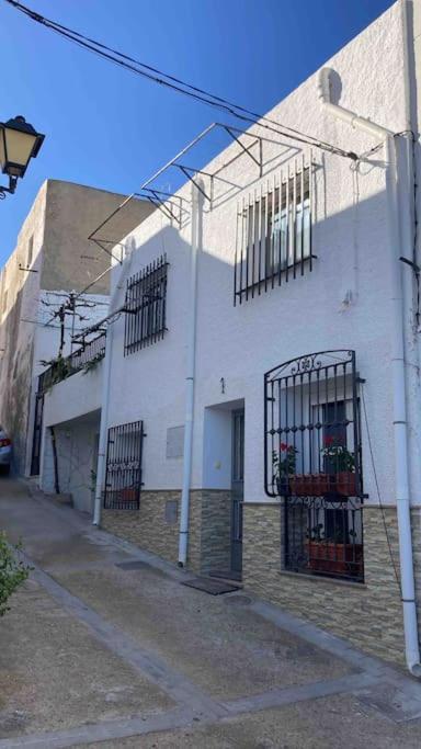 Alojamiento Rural Los Perez Lucainena De Las Torres Exterior foto