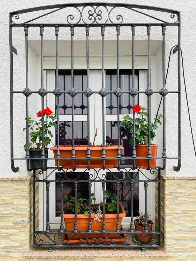 Alojamiento Rural Los Perez Lucainena De Las Torres Exterior foto