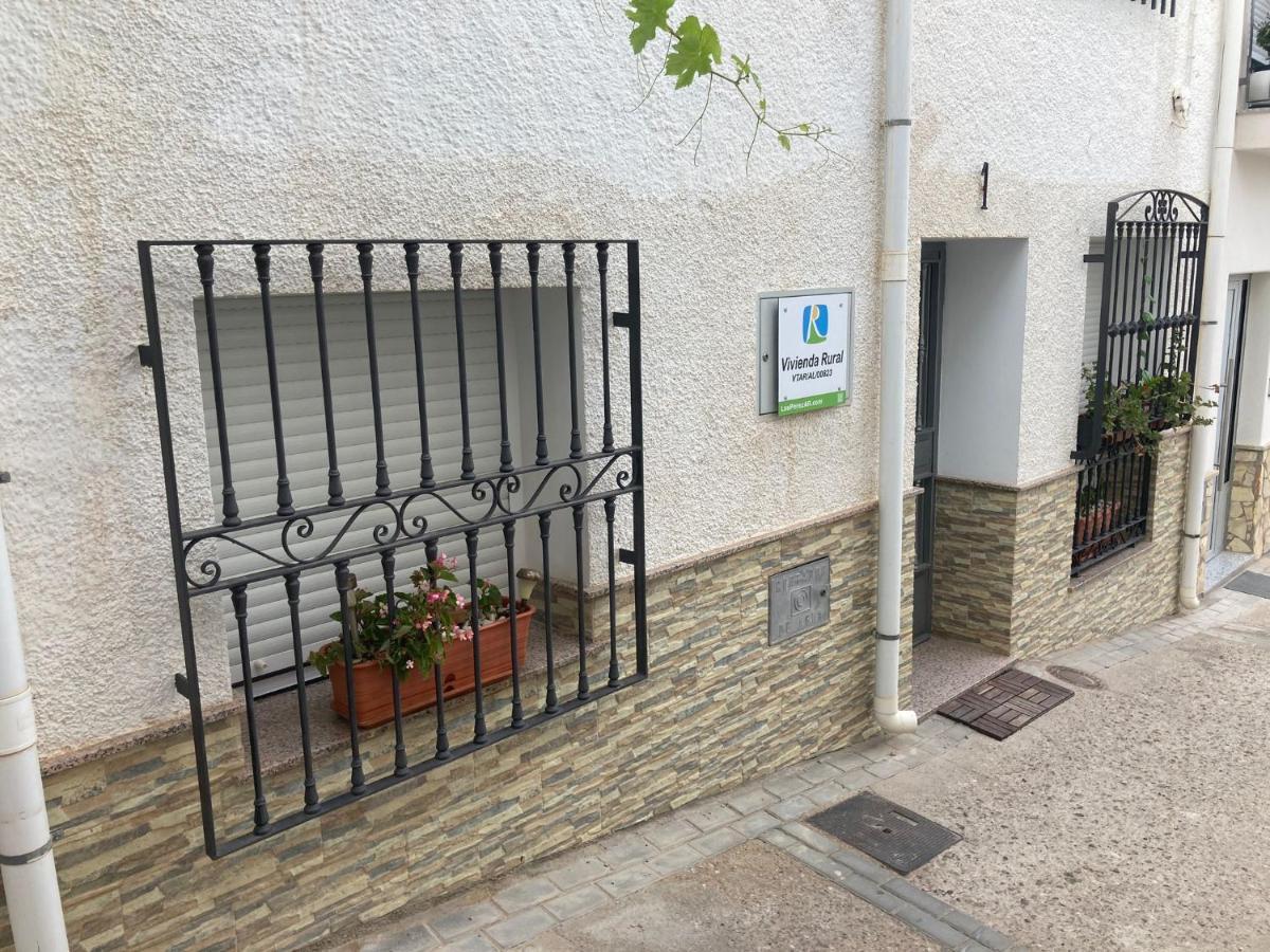 Alojamiento Rural Los Perez Lucainena De Las Torres Exterior foto