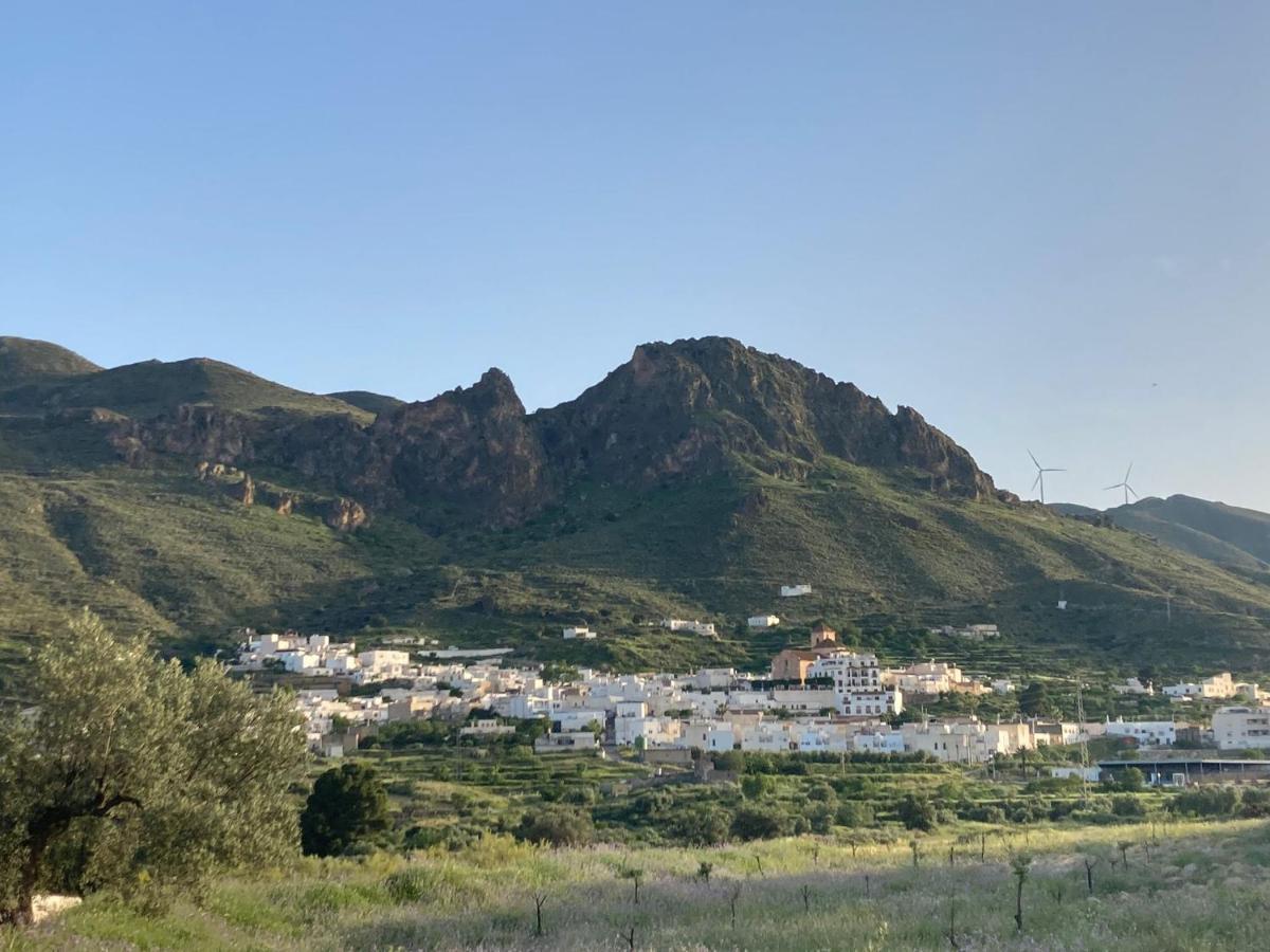 Alojamiento Rural Los Perez Lucainena De Las Torres Exterior foto