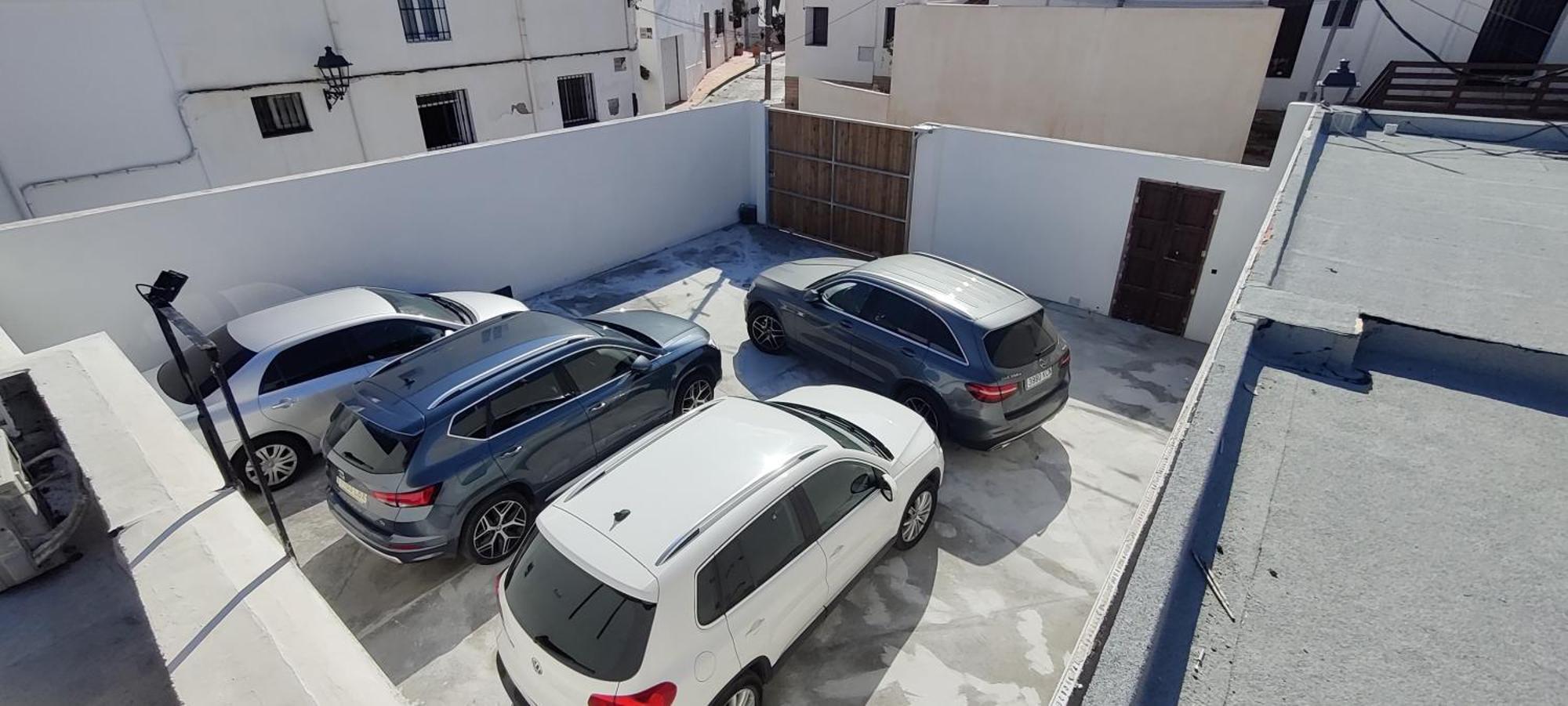 Alojamiento Rural Los Perez Lucainena De Las Torres Exterior foto