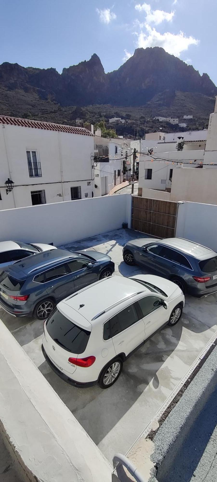 Alojamiento Rural Los Perez Lucainena De Las Torres Exterior foto