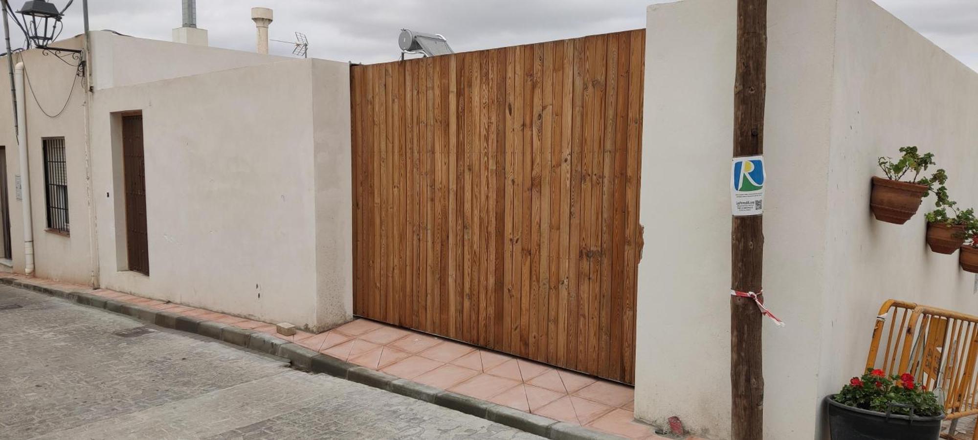 Alojamiento Rural Los Perez Lucainena De Las Torres Exterior foto